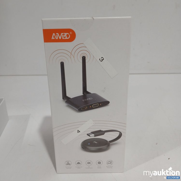 Artikel Nr. 441600: Aimibo Wireless Transamitter