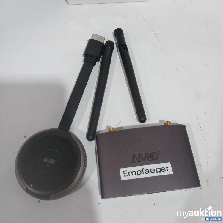 Artikel Nr. 441600: Aimibo Wireless Transamitter