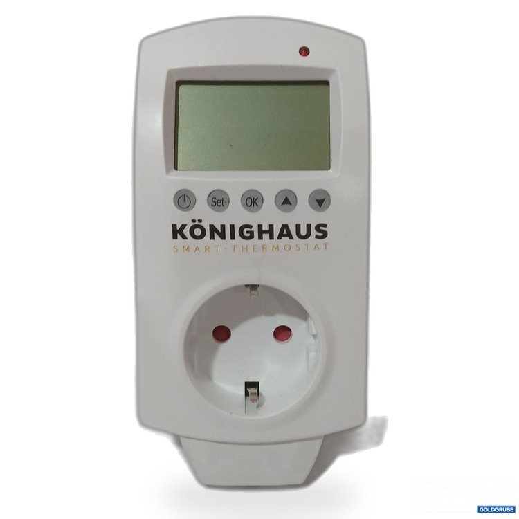 Artikel Nr. 443600: Königshaus Smart Thermostat 