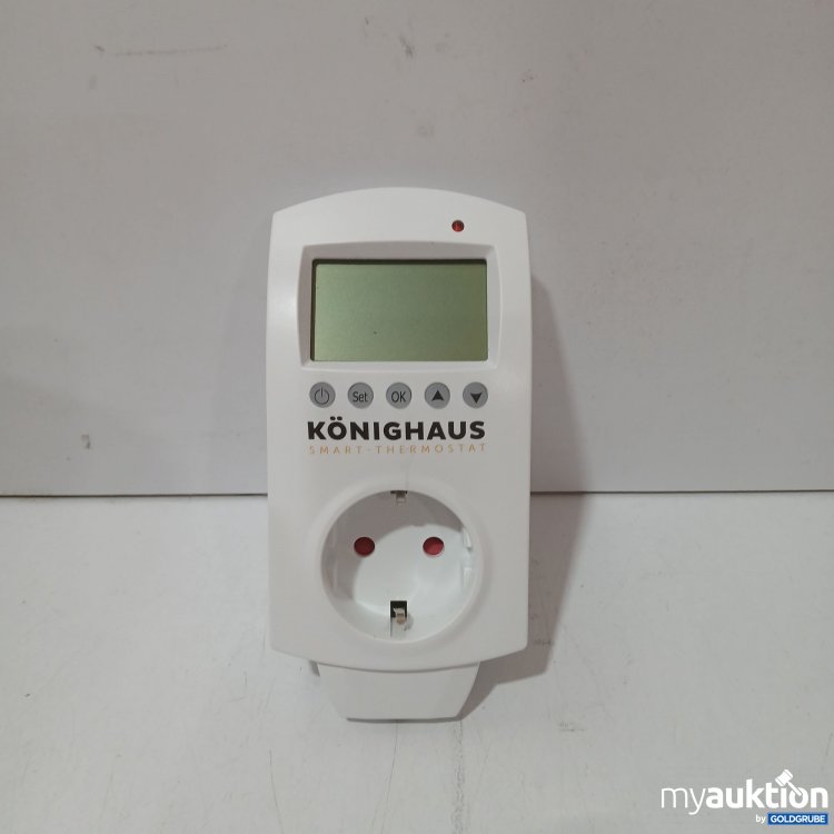 Artikel Nr. 443600: Königshaus Smart Thermostat 