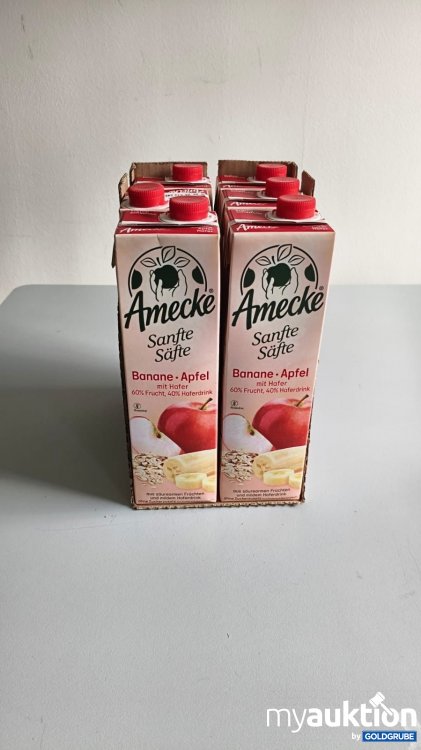 Artikel Nr. 444600: Amecke Banane-Apfel 1l