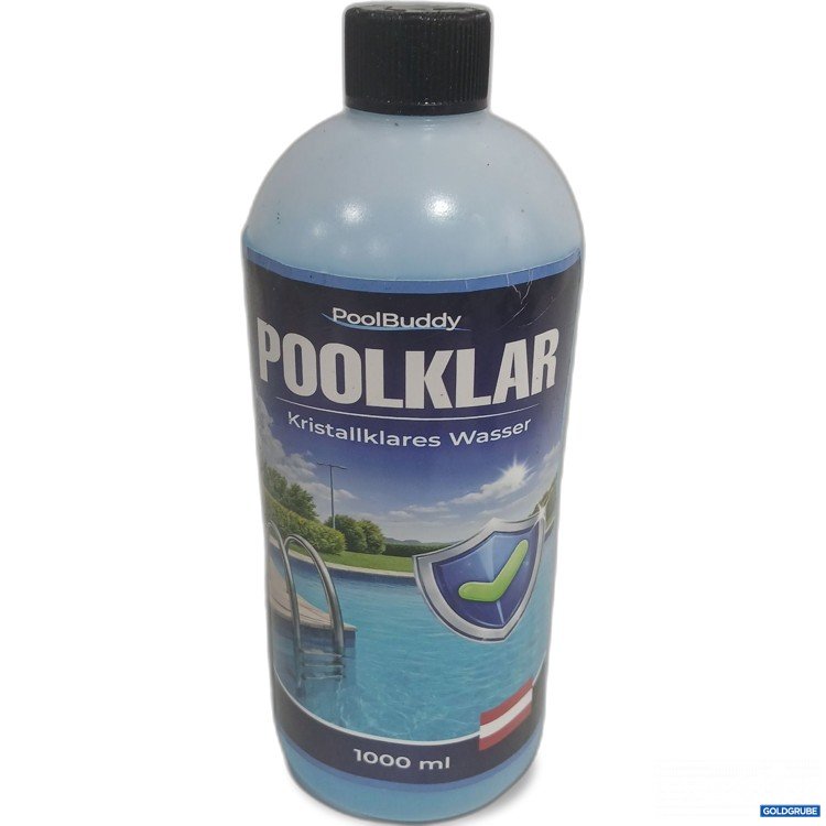 Artikel Nr. 460600 Artikel Nr. 460600: PoolBuddy Poolklar Kristallklares Wasser 1L