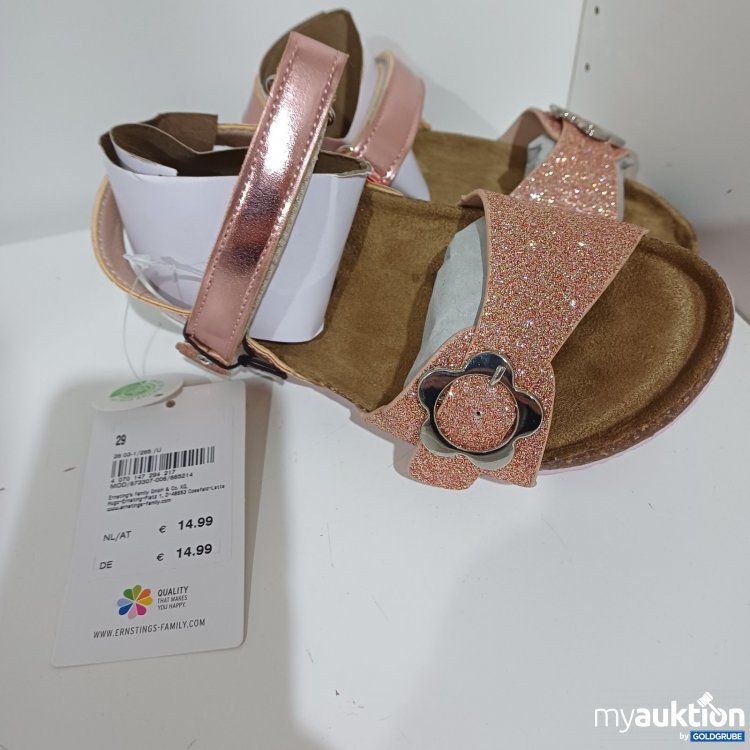 Artikel Nr. 469600 Artikel Nr. 469600: Topolino Kindersandalen Größe 29