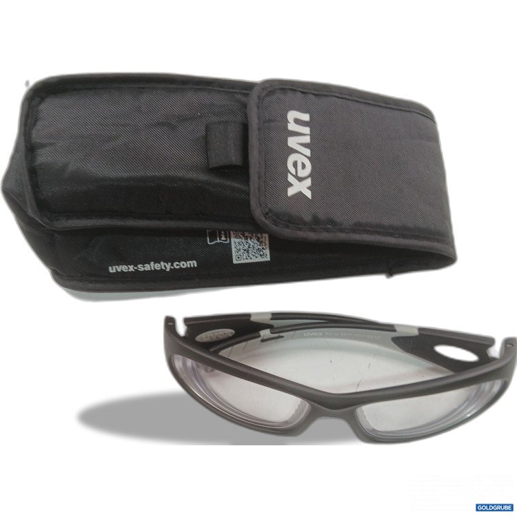 Artikel Nr. 524600: Uvex Brille 