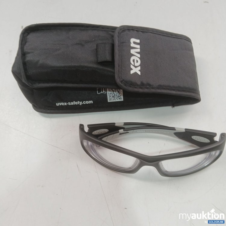 Artikel Nr. 524600: Uvex Brille 