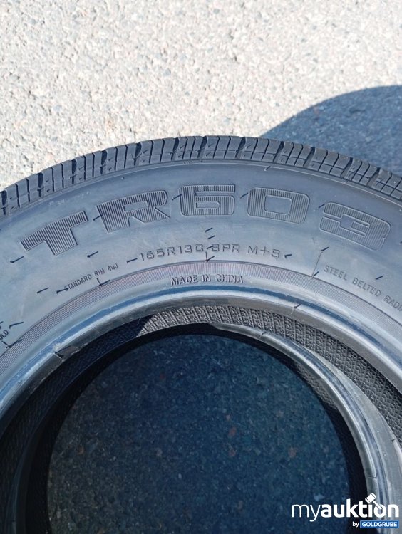 Artikel Nr. 525600: TR603 Reifen 165R13c