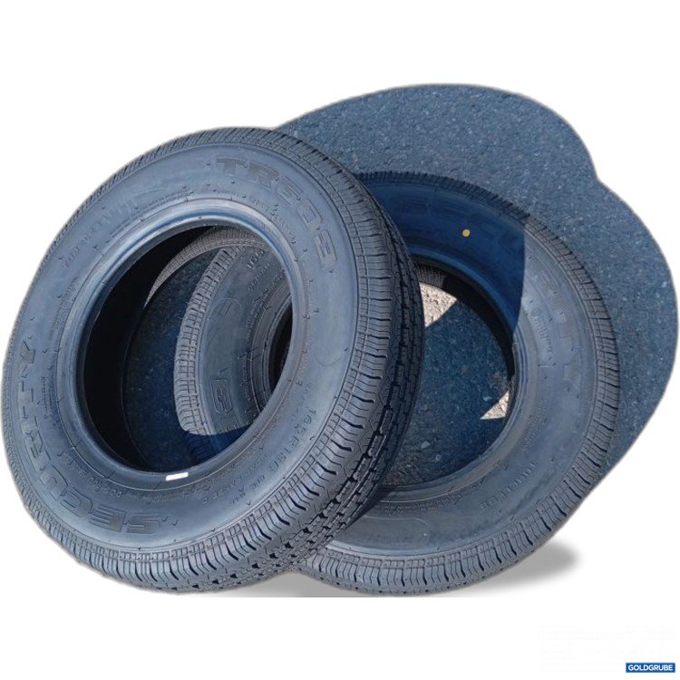Artikel Nr. 525600: TR603 Reifen 165R13c