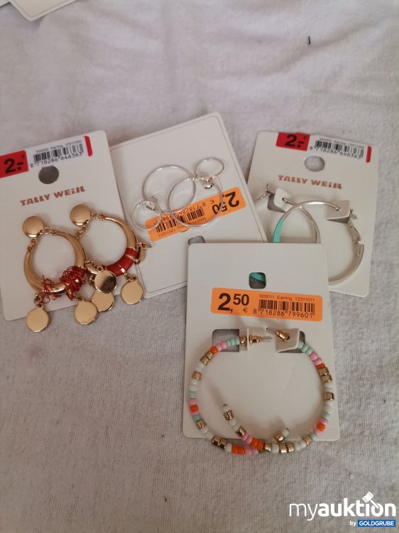 Artikel Nr. 689600: Tally weijl weijl Creolen 