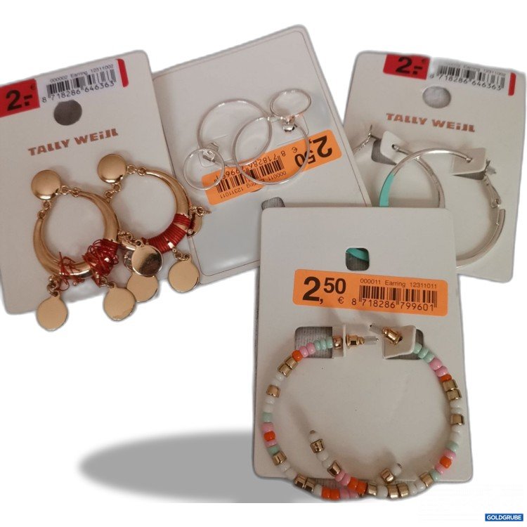 Artikel Nr. 689600: Tally weijl weijl Creolen 