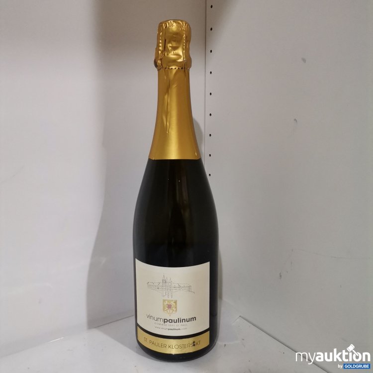 Artikel Nr. 811600 Artikel Nr. 811600: Vinum Paulinum Klostersekt 0,75l