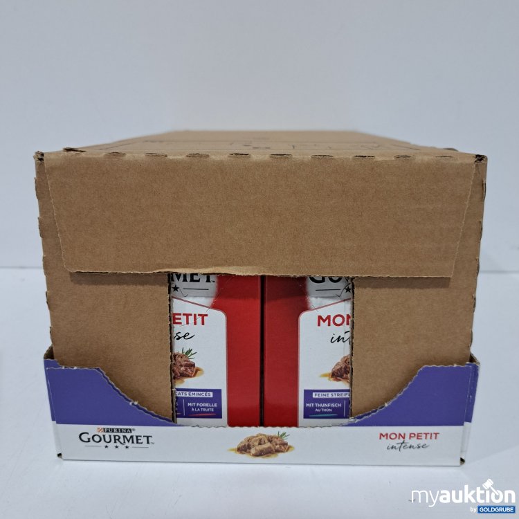 Artikel Nr. 818600 Artikel Nr. 818600: Purina Gourmet in Tense 8x6x50g
