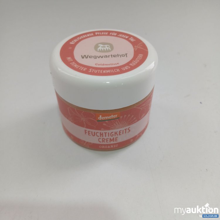 Artikel Nr. 825600 Artikel Nr. 825600: Demeter Feuchtigkeits Creme 50ml