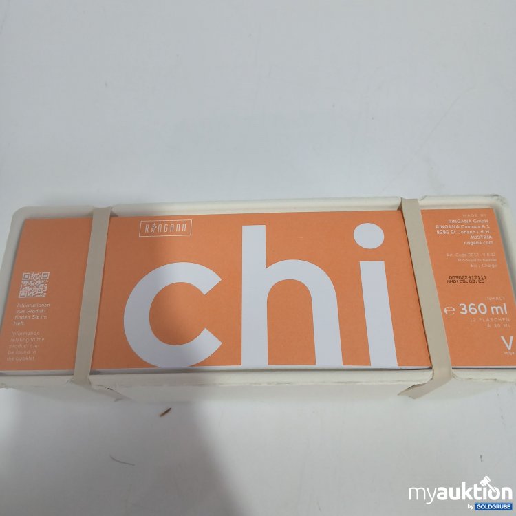 Artikel Nr. 833600:  chi 360ml