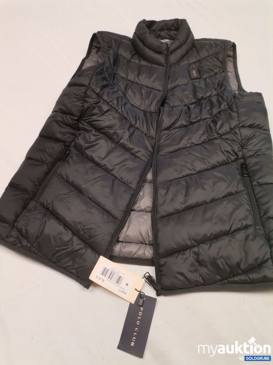 Artikel Nr. 837600: Polo Club Gilet