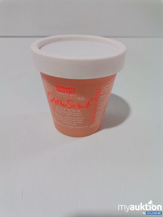 Artikel Nr. 840600: Umberto Giannini Grow scrub  250gm