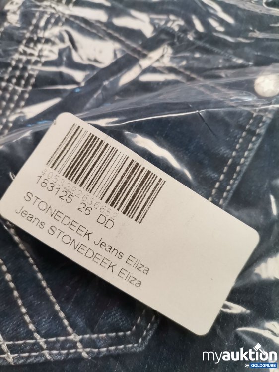 Artikel Nr. 841600 Artikel Nr. 841600: Stone deek Jeans Eliza