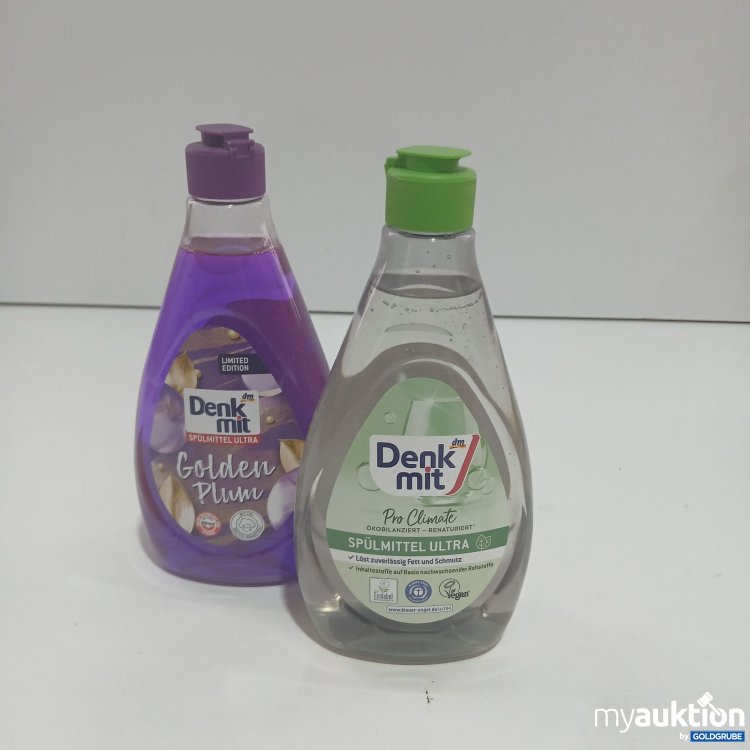 Artikel Nr. 845600: Denkmit Spülmittel 2x500ml
