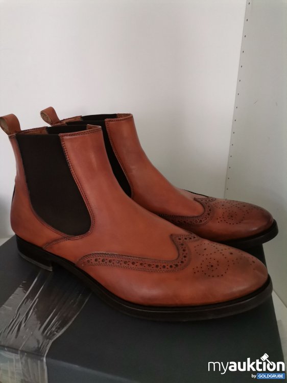 Artikel Nr. 848600 Artikel Nr. 848600: Dominici Stiefeletten gebraucht Zustand sehr gut