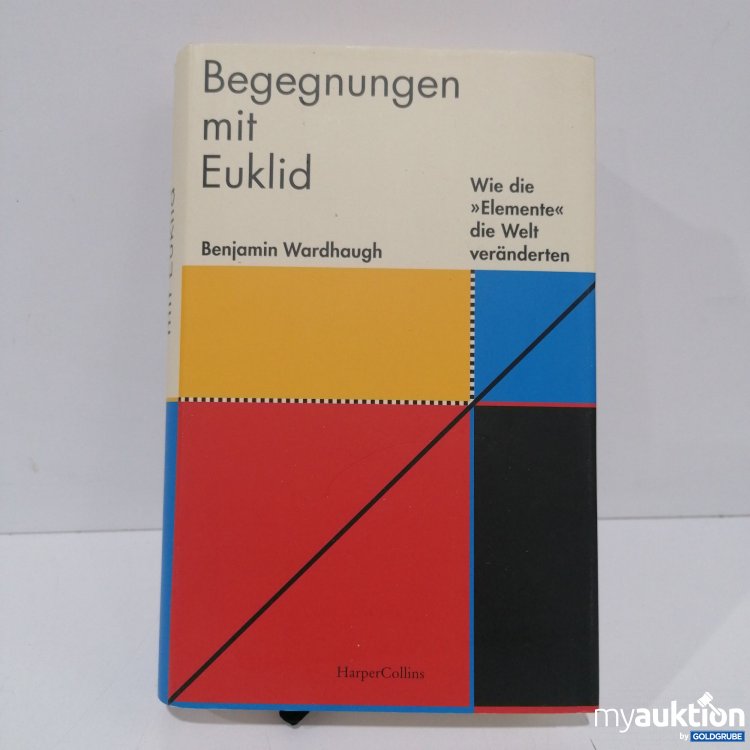 Artikel Nr. 851600 Artikel Nr. 851600: Begegnungen mit Euklid