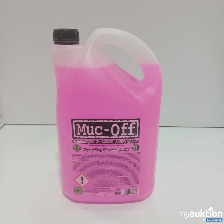 Artikel Nr. 857600: Muc-Off Fahrradreiniger 5l