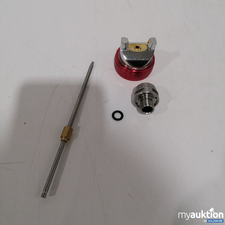 Artikel Nr. 859600: Mini LVLP (Low Volume Low Pressure) Spritzpistole