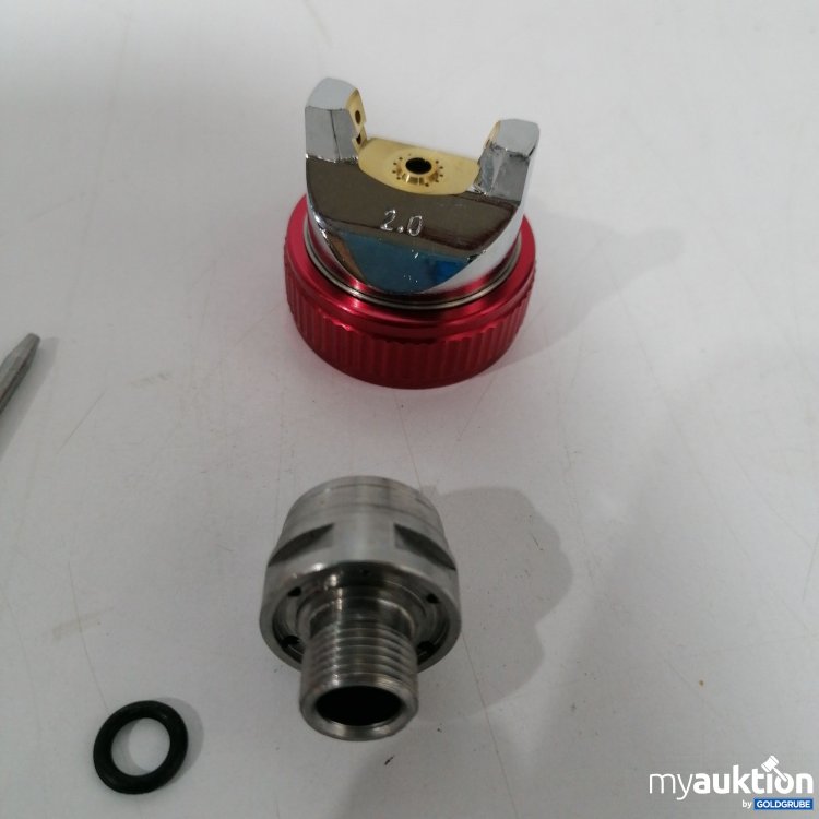 Artikel Nr. 859600: Mini LVLP (Low Volume Low Pressure) Spritzpistole
