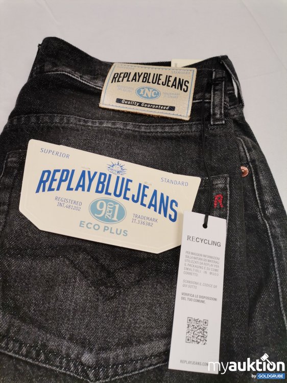 Artikel Nr. 863600 Artikel Nr. 863600: Replay Jeans