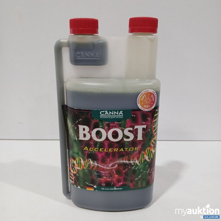 Artikel Nr. 876600 Artikel Nr. 876600: Canna Boost Acellerator 1l