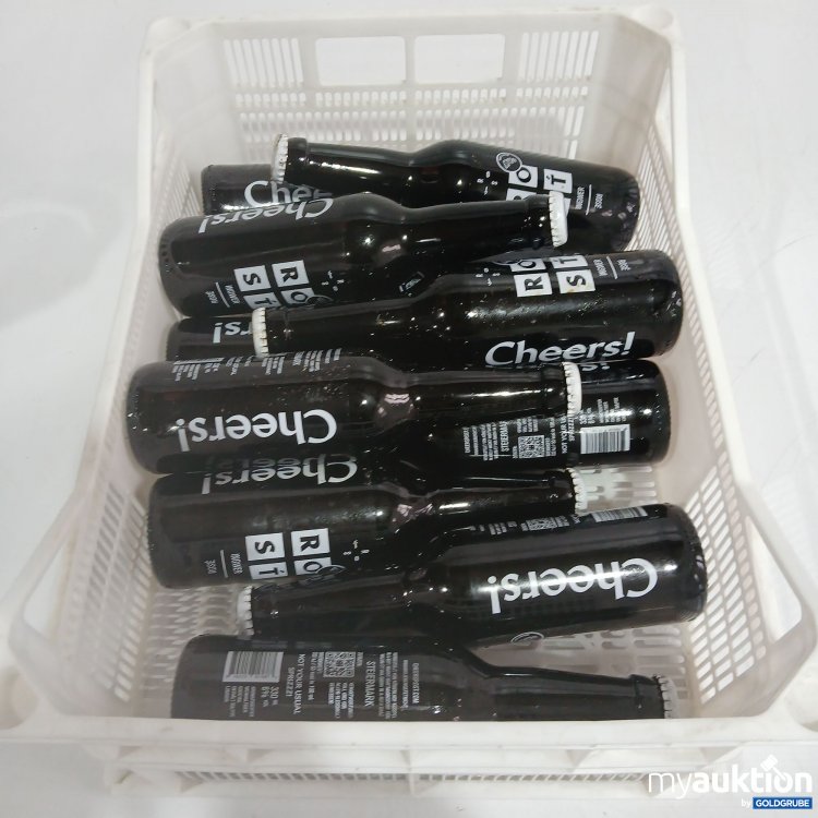 Artikel Nr. 878600: Cheers! Rost Ingwer Rose 11x330ml 