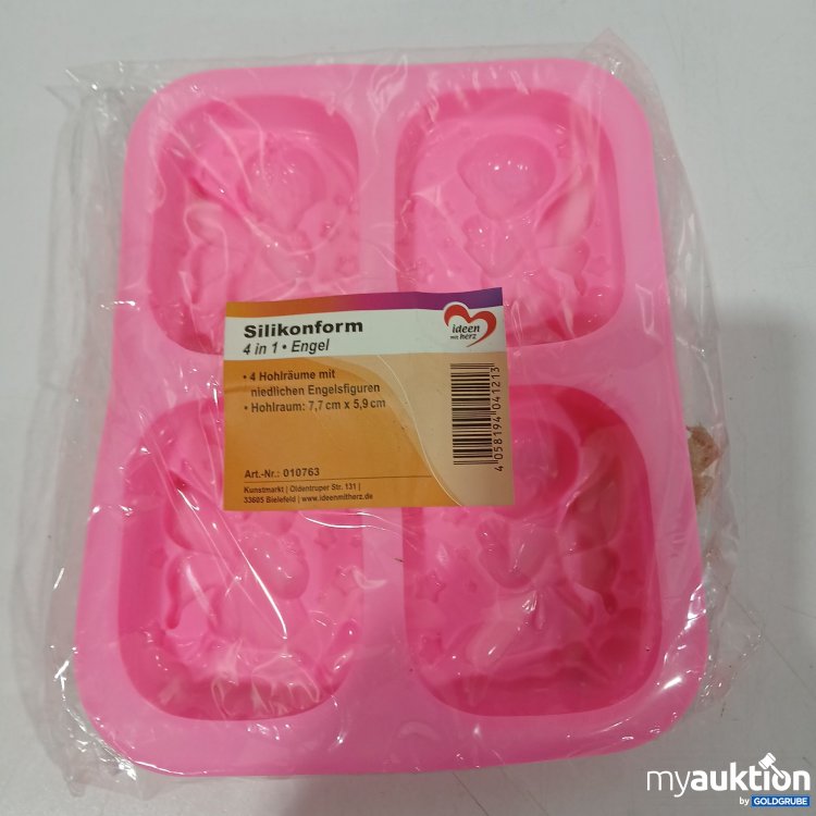 Artikel Nr. 883600 Artikel Nr. 883600: Siliconform Engel