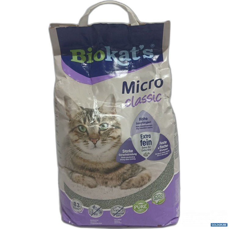 Artikel Nr. 884600: Biokat's Micro Classic 14l