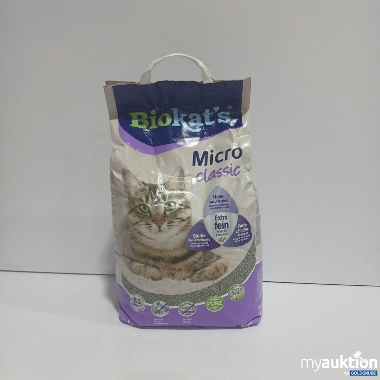 Artikel Nr. 884600: Biokat's Micro Classic 14l