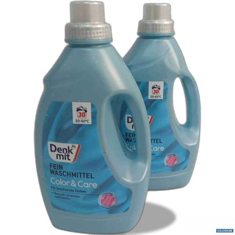 Artikel Nr. 886600: Denkmit Fein Waschmittel Color & Care