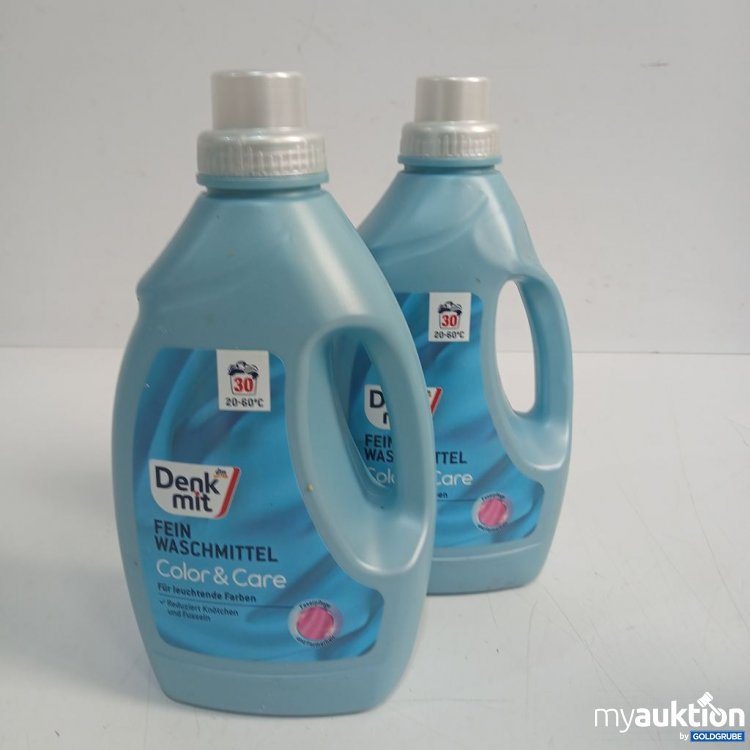 Artikel Nr. 886600: Denkmit Fein Waschmittel Color & Care