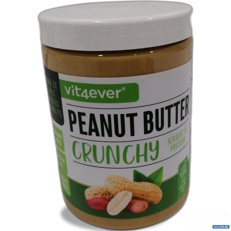 Artikel Nr. 889600: Vit4ever Peanut Butter Crunchy 1kg