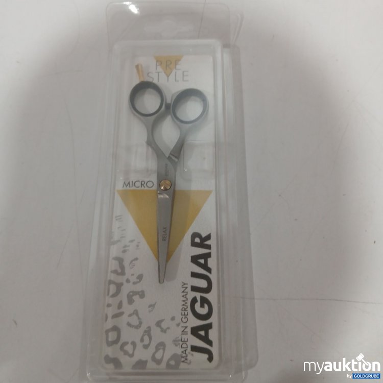 Artikel Nr. 898600 Artikel Nr. 898600: Jaguar Haarschere