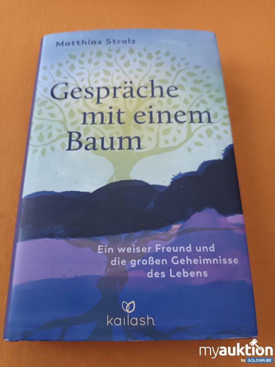 Artikel Nr. 901600 Artikel Nr. 901600: Gespräche mit einem Baum