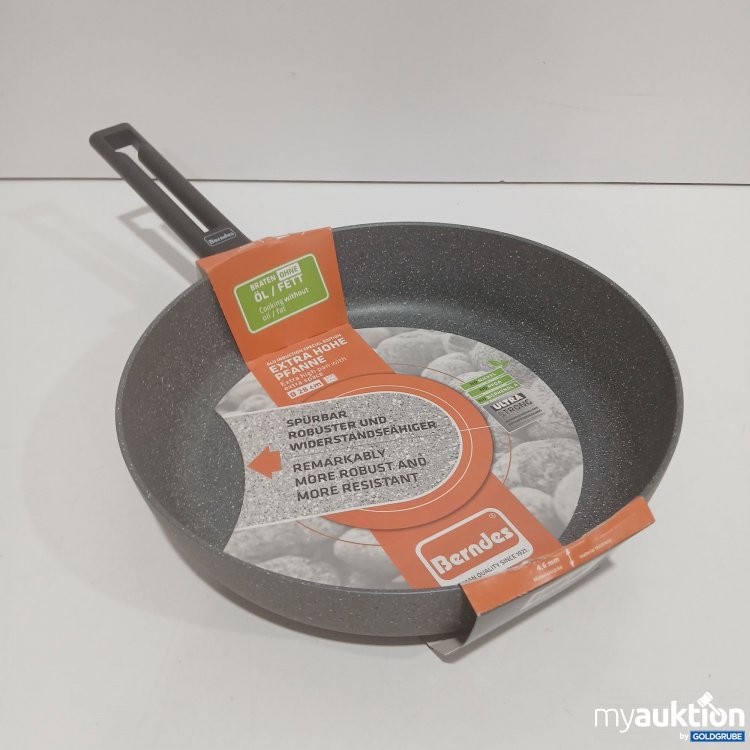 Artikel Nr. 902600 Artikel Nr. 902600: Berndes Extra Höhe Pfanne 28cm