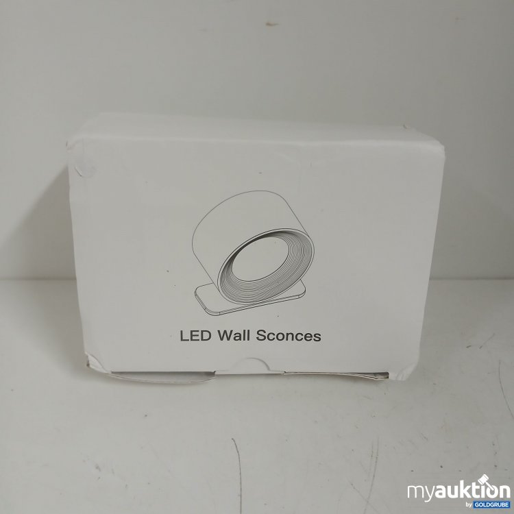 Artikel Nr. 912600 Artikel Nr. 912600: LED Wall Sconces