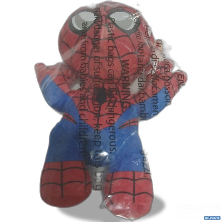 Artikel Nr. 913600: TY Spider-Man Plüsch ca.21cm
