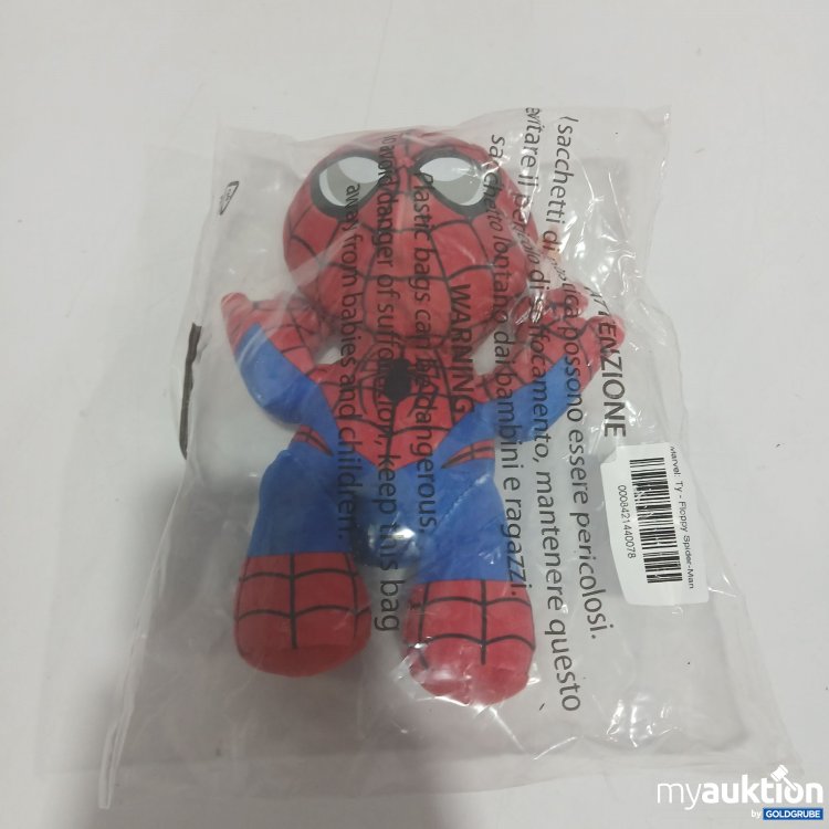 Artikel Nr. 913600: TY Spider-Man Plüsch ca.21cm