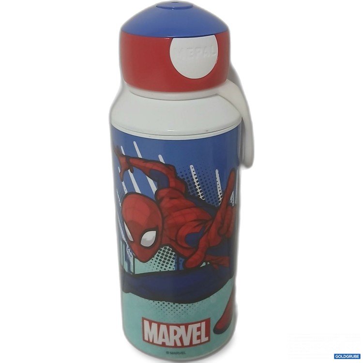 Artikel Nr. 917600 Artikel Nr. 917600: Marvel Spider-Man Trinkflasche 400ml