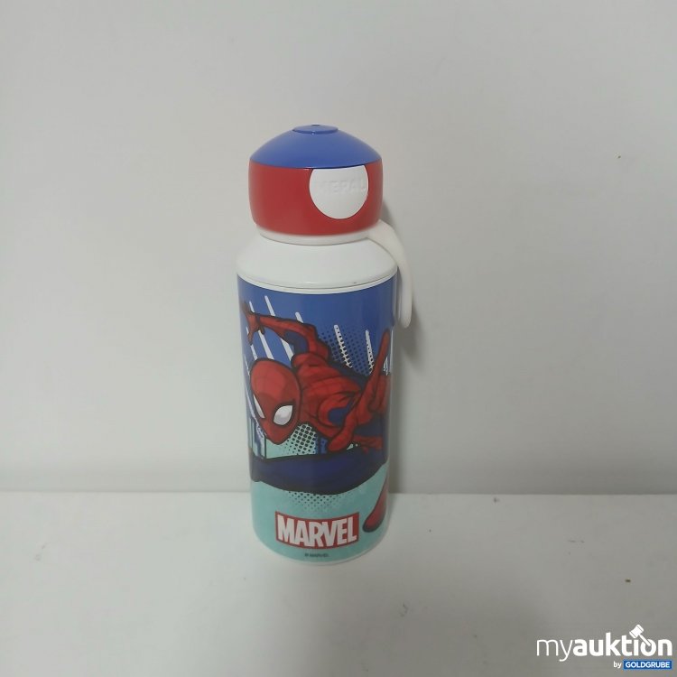 Artikel Nr. 917600 Artikel Nr. 917600: Marvel Spider-Man Trinkflasche 400ml