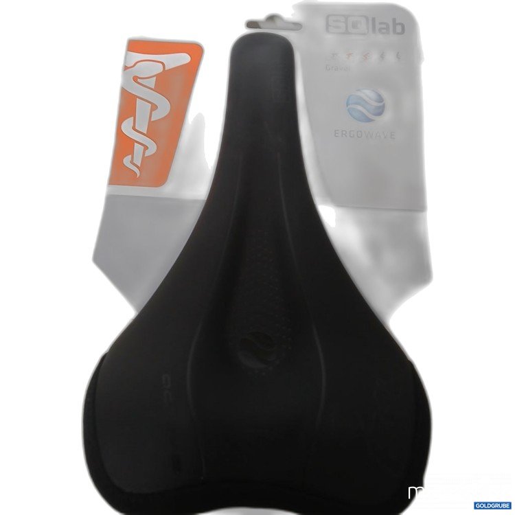 Artikel Nr. 920600: SQlab Gravel Ergowave Sattel