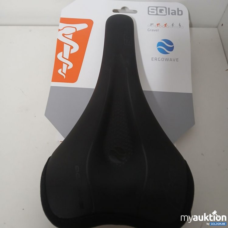 Artikel Nr. 920600: SQlab Gravel Ergowave Sattel