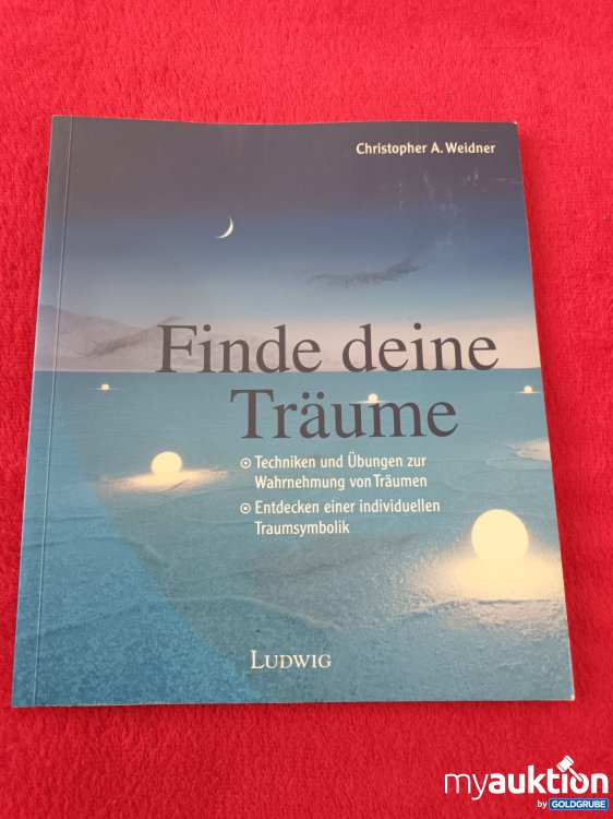 Artikel Nr. 923600: Finde deine Träume 