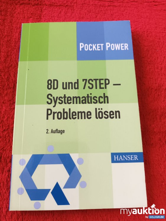 Artikel Nr. 927600 Artikel Nr. 927600: 8D und 7Step - Systematisch Probleme lösen