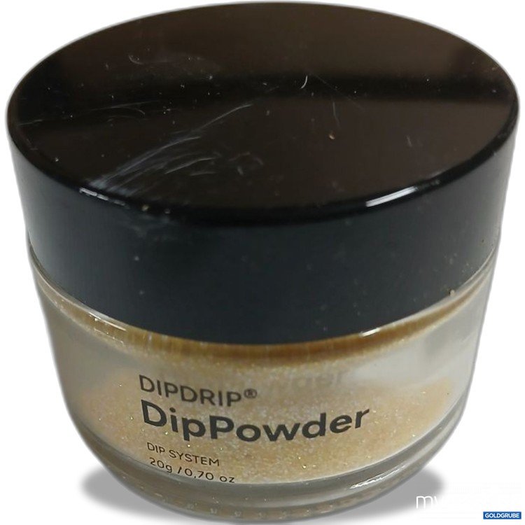 Artikel Nr. 932600 Artikel Nr. 932600: DIPDRIP DipPowder SUN KISS Dip System 20 g