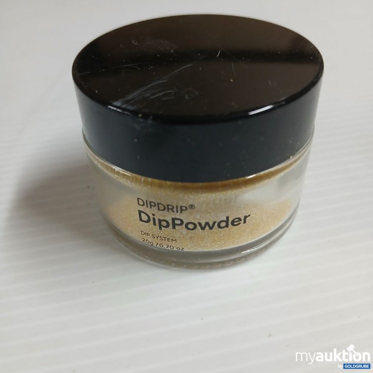 Artikel Nr. 932600 Artikel Nr. 932600: DIPDRIP DipPowder SUN KISS Dip System 20 g