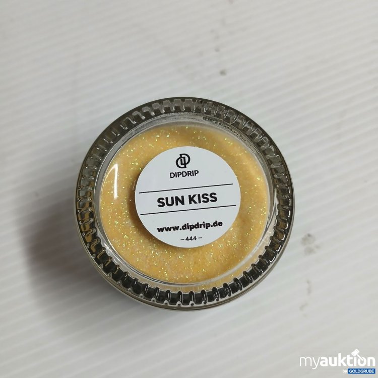 Artikel Nr. 932600 Artikel Nr. 932600: DIPDRIP DipPowder SUN KISS Dip System 20 g